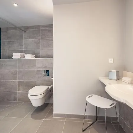 By Marriott Paris Charles De Gaulle Airport Hotel