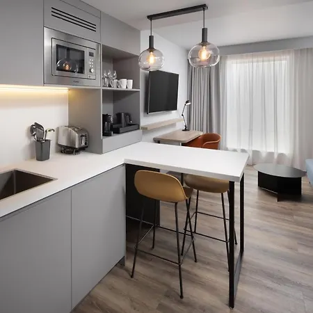 By Marriott Paris Charles De Gaulle Airport Hotel