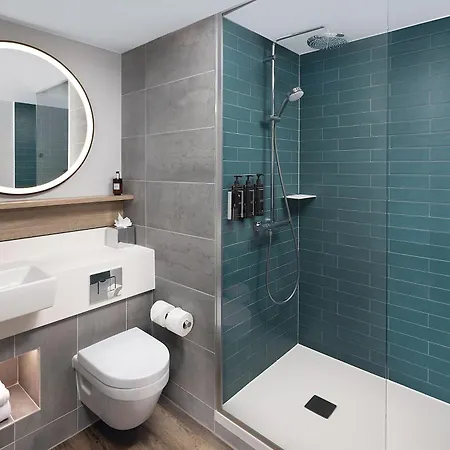 By Marriott Paris Charles De Gaulle Airport Szálloda 4*