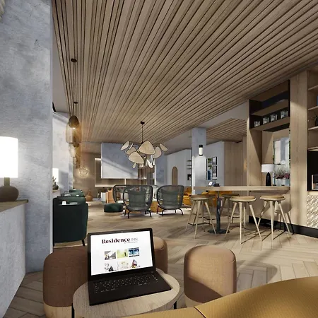 By Marriott Paris Charles De Gaulle Airport Hotel