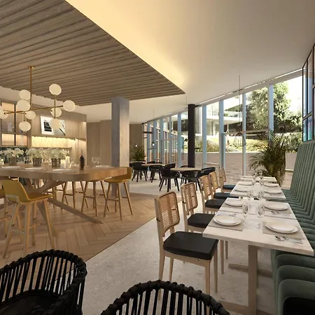 Hotel By Marriott Paris Charles De Gaulle Airport 4*