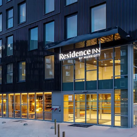 By Marriott Paris Charles De Gaulle Airport