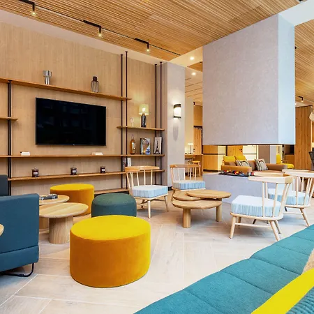 Hotel By Marriott Paris Charles De Gaulle Airport Roissy-en-France