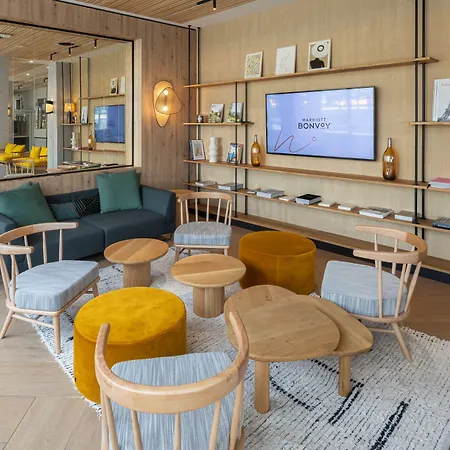 Hotel By Marriott Paris Charles De Gaulle Airport