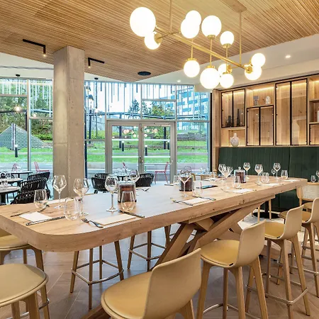 By Marriott Paris Charles De Gaulle Airport 4*