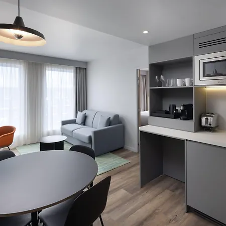 Hotel By Marriott Paris Charles De Gaulle Airport