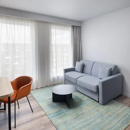 Hotel By Marriott Paris Charles De Gaulle Airport 4*