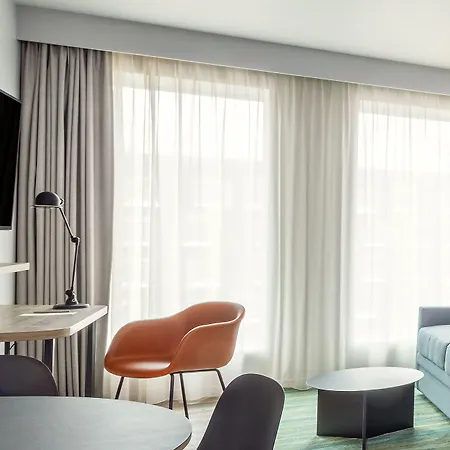 Hotel By Marriott Paris Charles De Gaulle Airport