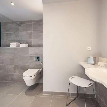 Hotel By Marriott Paris Charles De Gaulle Airport 4*