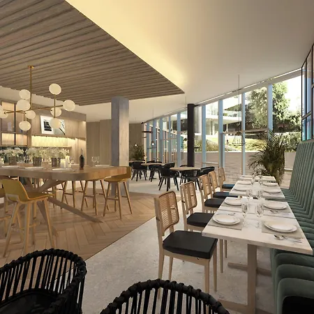 By Marriott Paris Charles De Gaulle Airport Hotel