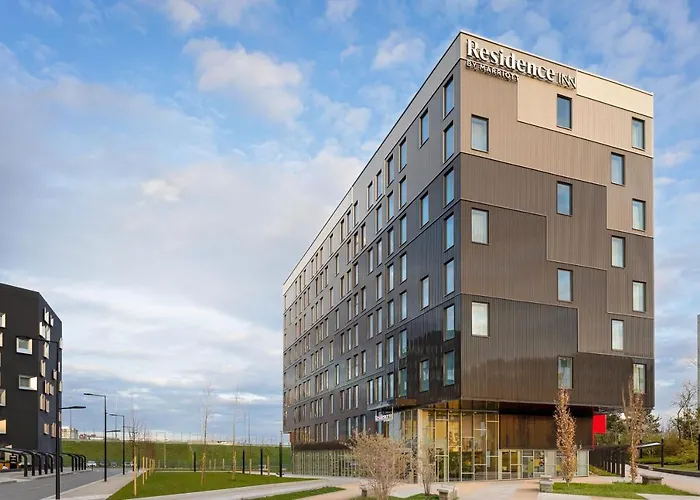 By Marriott Paris Charles De Gaulle Airport 호텔