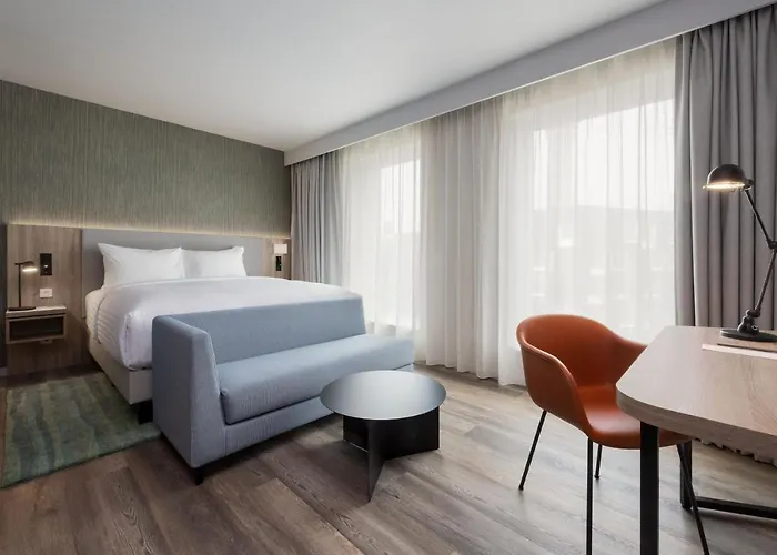 By Marriott Paris Charles De Gaulle Airport 4*