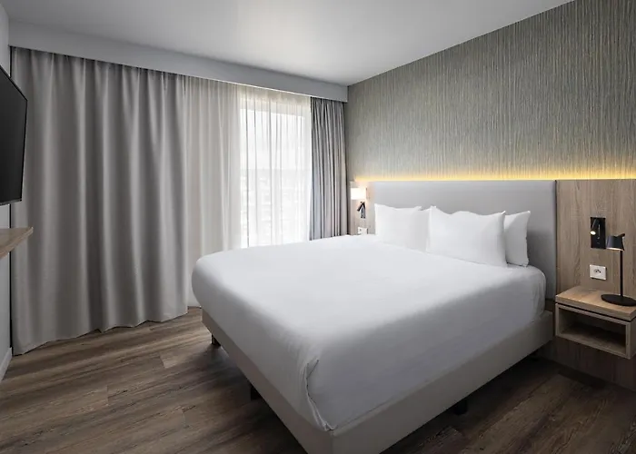 By Marriott Paris Charles De Gaulle Airport 鲁瓦西昂法兰西