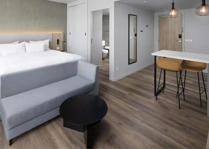 호텔 By Marriott Paris Charles De Gaulle Airport