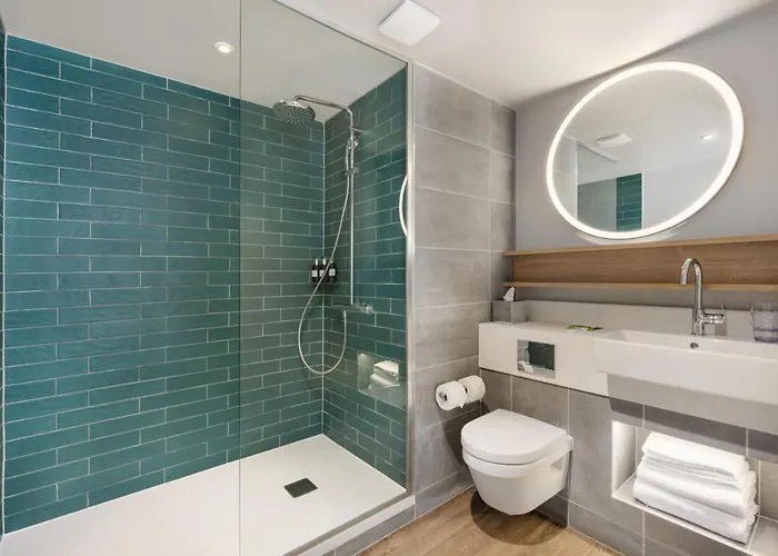 By Marriott Paris Charles De Gaulle Airport 호텔 4*