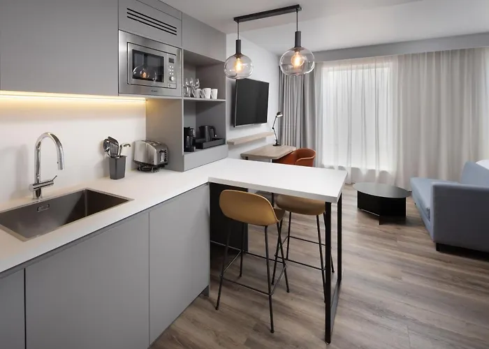 By Marriott Paris Charles De Gaulle Airport 호텔