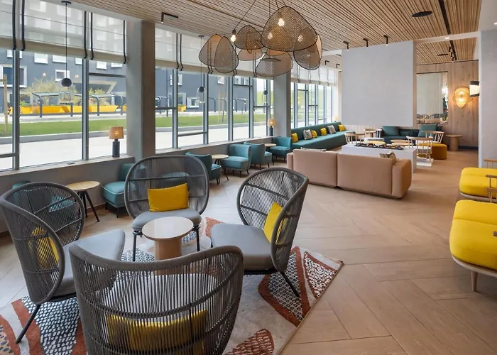 By Marriott Paris Charles De Gaulle Airport 酒店 鲁瓦西昂法兰西