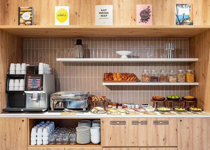 By Marriott Paris Charles De Gaulle Airport 호텔 4*