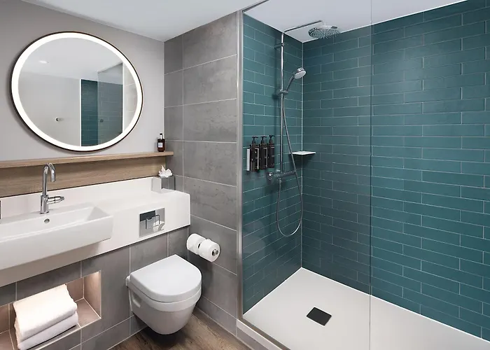 By Marriott Paris Charles De Gaulle Airport 호텔 4*