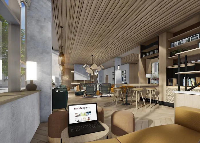 By Marriott Paris Charles De Gaulle Airport 酒店