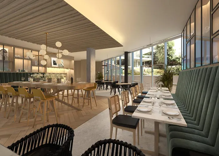 酒店 By Marriott Paris Charles De Gaulle Airport 4*