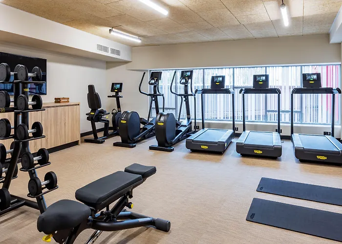 호텔 By Marriott Paris Charles De Gaulle Airport