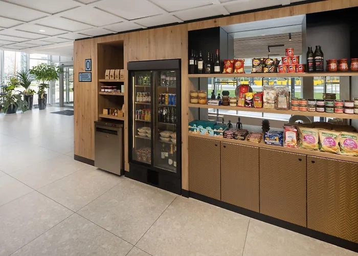 酒店 By Marriott Paris Charles De Gaulle Airport 鲁瓦西昂法兰西