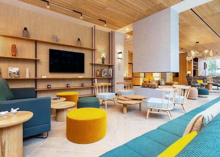 호텔 By Marriott Paris Charles De Gaulle Airport 루와시 앙 프랑스