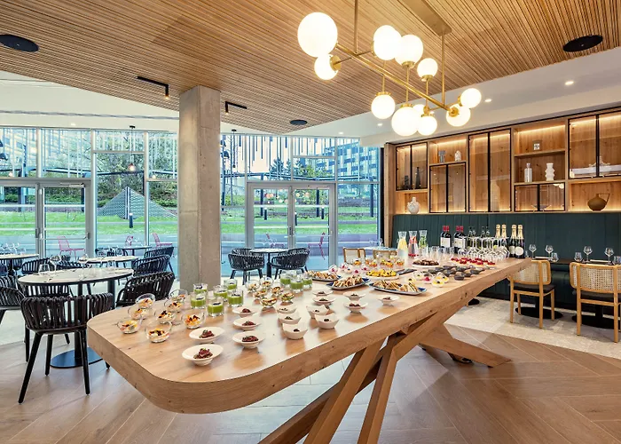 By Marriott Paris Charles De Gaulle Airport 4* 鲁瓦西昂法兰西