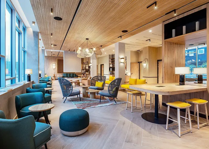 By Marriott Paris Charles De Gaulle Airport 호텔 루와시 앙 프랑스