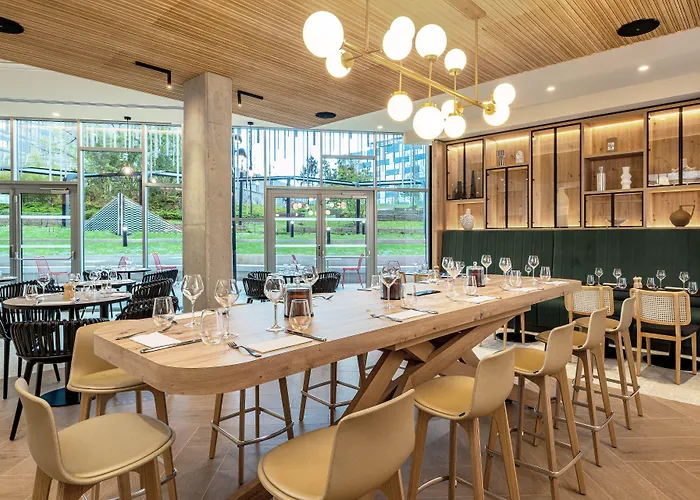 By Marriott Paris Charles De Gaulle Airport 4*