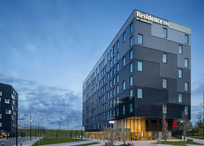 By Marriott Paris Charles De Gaulle Airport 鲁瓦西昂法兰西