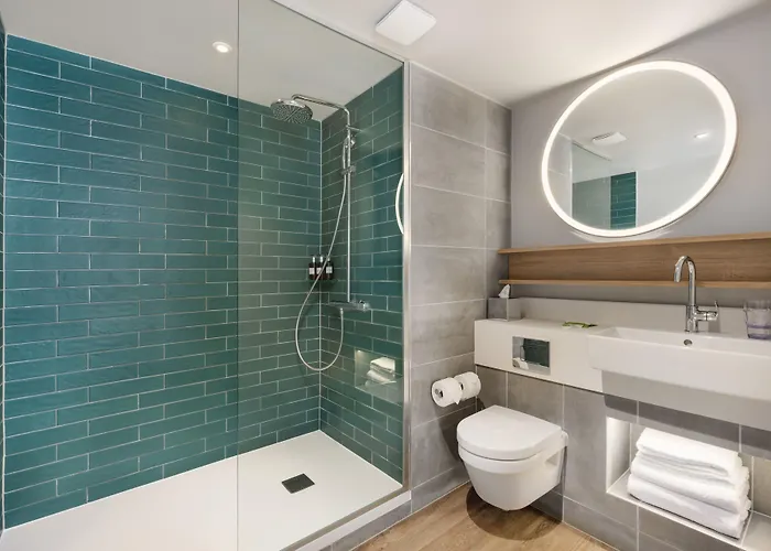 By Marriott Paris Charles De Gaulle Airport 루와시 앙 프랑스