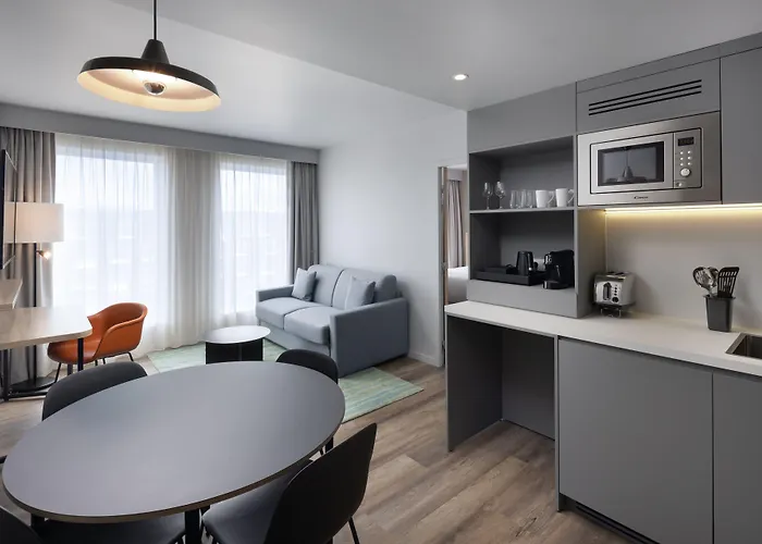 酒店 By Marriott Paris Charles De Gaulle Airport