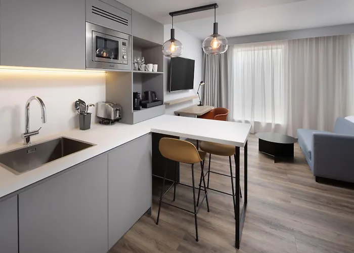 By Marriott Paris Charles De Gaulle Airport