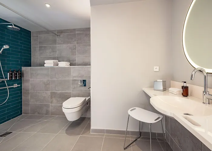 酒店 By Marriott Paris Charles De Gaulle Airport 4*