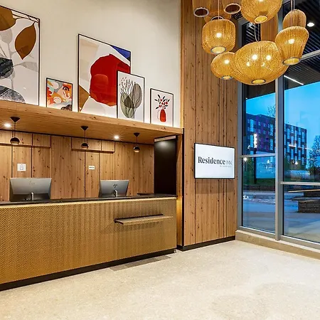 By Marriott Paris Charles De Gaulle Airport 호텔