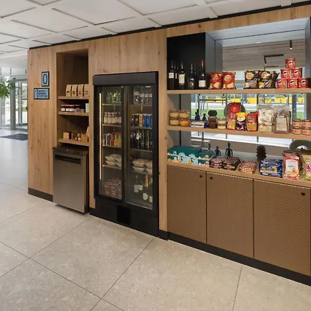 By Marriott Paris Charles De Gaulle Airport 호텔