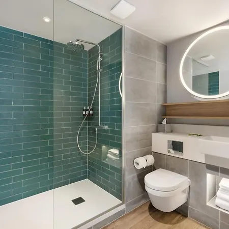 By Marriott Paris Charles De Gaulle Airport 호텔 4*